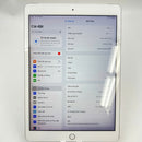 Ipad Gen 7 10.2" 32GB Silver 4G + Wifi 98% pin 80%