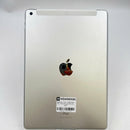 Ipad Gen 7 10.2" 32GB Silver 4G + Wifi 98% pin 97%  (Có trầy)
