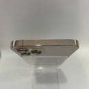 iPhone 12 Pro Max 128GB Gold 98% pin 100% Máy đã trả hết tiền mạng dùng như Quốc tế Apple (Đã thay pin - Có xước - đốm 2.5x) - HH1516