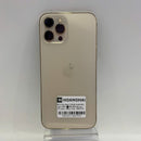 iPhone 12 Pro Max 128GB Gold 98% pin 100% Máy đã trả hết tiền mạng dùng như Quốc tế Apple (Đã thay pin - Có xước - đốm 2.5x) - HH7574