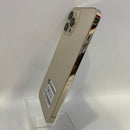 iPhone 12 Pro Max 128GB Gold 98% pin 100% Máy đã trả hết tiền mạng dùng như Quốc tế Apple (Đã thay pin - Có xước - đốm 2.5x) - HH7574
