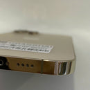 iPhone 12 Pro Max 128GB Gold 98% pin 100% Máy đã trả hết tiền mạng dùng như Quốc tế Apple (Đã thay pin - Có xước - đốm 2.5x) - HH7574