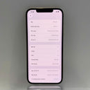 iPhone 12 Pro Max 128GB Gold 98% pin 100% Máy đã trả hết tiền mạng dùng như Quốc tế Apple (Đã thay pin - Có xước - đốm 2.5x) - HH7574