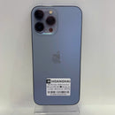 iPhone 13 Pro Max 128GB Sierra Blue 98% pin 100% Máy đã trả hết tiền mạng dùng như Quốc tế Apple (Đã thay pin - Xước ít - đốm 0.5x, 3x) - HH3336