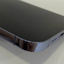 iPhone 13 Pro Max 128GB Sierra Blue 98% pin 100% Máy đã trả hết tiền mạng dùng như Quốc tế Apple (Đã thay pin - Xước ít - đốm 0.5x, 3x) - HH3336
