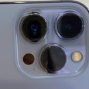 iPhone 13 Pro Max 128GB Sierra Blue 98% pin 100% Máy đã trả hết tiền mạng dùng như Quốc tế Apple (Đã thay pin - Xước ít - đốm 0.5x, 3x) - HH3336
