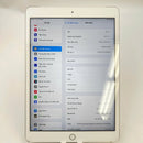 Ipad Gen 7 10.2" 32GB Silver 4G + Wifi 97% pin 93%  (Có trầy - bụi màn)