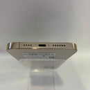 iPhone 12 Pro Max 128GB Gold 98% pin 100% Máy đã trả hết tiền mạng dùng như Quốc tế Apple (Đã thay pin - Có xước - đốm 2.5x) - HH7771
