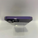 iPhone 14 Pro Max 128GB Deep Purple 98% pin 100% Máy đã trả hết tiền mạng dùng như Quốc tế Apple (Đã thay pin - Có trầy - đốm 0.5x, 3x) - HH9147