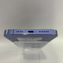 iPhone 13 Pro Max 256GB Sierra Blue 98% pin 100% Máy đã trả hết tiền mạng dùng như Quốc tế Apple (Đã thay pin - Xước ít - đốm 3x) - HH8623