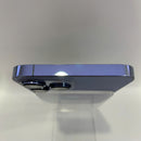 iPhone 13 Pro Max 256GB Sierra Blue 98% pin 100% Máy đã trả hết tiền mạng dùng như Quốc tế Apple (Đã thay pin - Xước ít - đốm 3x) - HH8623