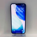 iPhone 13 Pro Max 256GB Sierra Blue 98% pin 100% Máy đã trả hết tiền mạng dùng như Quốc tế Apple (Đã thay pin - Có xước - đốm 3x) - HH7956