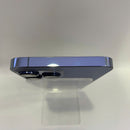 iPhone 13 Pro Max 256GB Sierra Blue 98% pin 100% Máy đã trả hết tiền mạng dùng như Quốc tế Apple (Đã thay pin - Có xước - đốm 3x) - HH7956