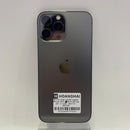 iPhone 13 Pro Max 256GB Graphite 98% pin 100% Máy đã trả hết tiền mạng dùng như Quốc tế Apple (Đã thay pin - Có xước - đốm 3x) - HH7650