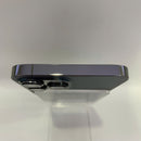 iPhone 13 Pro Max 256GB Graphite 98% pin 100% Máy đã trả hết tiền mạng dùng như Quốc tế Apple (Đã thay pin - Có xước - đốm 3x) - HH7650