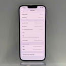 iPhone 13 Pro Max 256GB Silver 98% pin 100% Máy đã trả hết tiền mạng dùng như Quốc tế Apple (Đã thay pin - Có xước - đốm 3x) - HH8794