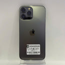 iPhone 13 Pro Max 256GB Graphite 98% pin 100% Máy đã trả hết tiền mạng dùng như Quốc tế Apple (Đã thay pin - Có xước - đốm 3x) - HH4253