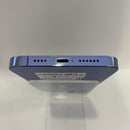 iPhone 13 Pro Max 128GB Sierra Blue 98% pin 100% Máy đã trả hết tiền mạng dùng như Quốc tế Apple (Đã thay pin - đốm 3x) - HH1832