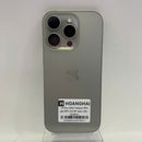 iPhone 16 Pro Max 512GB သဲကန္တာရရွှေ 98% ဘက်ထရီ 91% Apple International (အမှောင်ဘောင်) - HH0764 