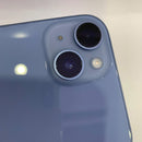 iPhone 14 Plus 128GB Blue 98% pin 100% Quốc Tế Apple (Đã thay pin - ố lớp phấn cam) - HH8667