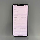 iPhone XS Max 256GB Silver 98% pin 100% Quốc Tế Apple (Đã thay pin - Có xước) - HH0529