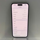 iPhone 15 Plus 128GB Black 98% pin 100% Quốc Tế Apple (Đã thay pin) - HH5500
