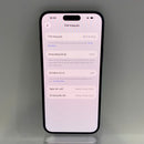 iPhone 15 Plus 128GB Black 98% pin 100% Quốc Tế Apple (Đã thay pin) - HH5500