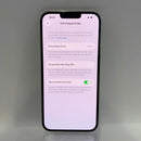 iPhone 13 Pro Max 128GB Silver 98% pin 100% Quốc Tế Apple (Đã thay pin - Xước ít) - HH7771