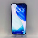 iPhone 13 Pro Max 128GB Silver 98% pin 100% Máy đã trả hết tiền mạng dùng như Quốc tế Apple (Đã thay pin - Xước ít - đốm 3x) - HH4139