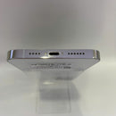 iPhone 13 Pro Max 128GB Silver 98% pin 100% Máy đã trả hết tiền mạng dùng như Quốc tế Apple (Đã thay pin - Xước ít - đốm 3x) - HH4139
