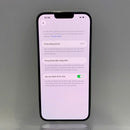 iPhone 13 Pro Max 256GB Silver 98% ĐBH pin 100% Quốc tế từ SB (Không dùng sim SB) (Đã thay pin - Có trầy - đốm 3x) - HH5415