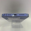 iPhone 13 Pro Max 128GB Sierra Blue 98% pin 100% Quốc tế từ SB (Không dùng sim SB) (Đã thay pin - Có xước - đốm 3x) - HH5650
