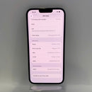 iPhone 13 Pro Max 128GB Graphite 98% pin 100% Máy đã trả hết tiền mạng dùng như Quốc tế Apple (Đã thay pin - Xước ít - đốm 3x) - HH0138
