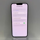 iPhone 13 Pro Max 128GB Silver 98% pin 100% Máy đã trả hết tiền mạng dùng như Quốc tế Apple (Đã thay pin - Xước ít - đốm 3x) - HH8164