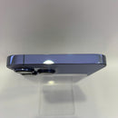 iPhone 13 Pro Max 128GB Sierra Blue 98% pin 100% Máy đã trả hết tiền mạng dùng như Quốc tế Apple (Đã thay pin - Có trầy - đốm 3x) - HH1510