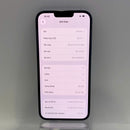 iPhone 13 Pro Max 128GB Sierra Blue 98% pin 100% Máy đã trả hết tiền mạng dùng như Quốc tế Apple (Đã thay pin - Có trầy - đốm 3x) - HH1510