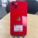 iPhone 14 Plus 512GB အနီရောင် 98% ဘက်ထရီ 100% Apple International (အစားထိုး ဘက်ထရီ၊ ကင်မရာအစွန်း၊ ပါဝါခလုတ် ချောင်) - HH9392 