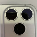 iPhone 17 Pro 256GB ငွေရောင် 99% ဘက်ထရီ 100% International Apple - HH3888 