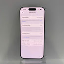 iPhone 17 Pro 256GB ငွေရောင် 99% ဘက်ထရီ 100% International Apple - HH3888 
