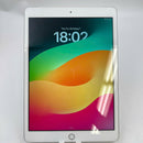 Ipad Gen 7 10.2" 32GB Silver 4G + Wifi 98% pin 97%  (Có xước - bụi màn, DBH)