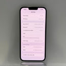 iPhone 13 Pro Max 128GB Graphite 98% pin 100% Máy đã trả hết tiền mạng dùng như Quốc tế Apple (Đã thay pin - Có trầy - đốm 3x) - HH7905