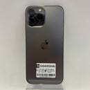 iPhone 13 Pro Max 128GB Graphite 98% pin 100% Máy đã trả hết tiền mạng dùng như Quốc tế Apple (Đã thay pin - Xước ít) - HH4617