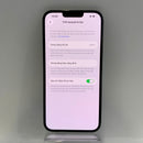 iPhone 13 Pro Max 128GB Graphite 98% pin 100% Máy đã trả hết tiền mạng dùng như Quốc tế Apple (Đã thay pin - Xước ít) - HH4617