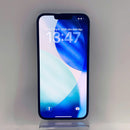 iPhone 13 Pro Max 128GB Sierra Blue 98% pin 100% Máy đã trả hết tiền mạng dùng như Quốc tế Apple (Đã thay pin - Xước ít) - HH1332