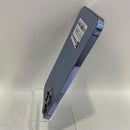 iPhone 13 Pro Max 128GB Sierra Blue 98% pin 100% Máy đã trả hết tiền mạng dùng như Quốc tế Apple (Đã thay pin - Xước ít) - HH1332