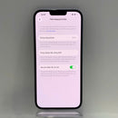 iPhone 13 Pro Max 128GB Sierra Blue 98% pin 100% Máy đã trả hết tiền mạng dùng như Quốc tế Apple (Đã thay pin - Xước ít) - HH1332