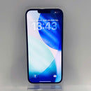 iPhone 13 Pro Max 128GB Silver 98% pin 100% Máy đã trả hết tiền mạng dùng như Quốc tế Apple (Đã thay pin - Xước ít) - HH9615
