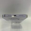 iPhone 13 Pro Max 128GB Silver 98% pin 100% Máy đã trả hết tiền mạng dùng như Quốc tế Apple (Đã thay pin - Xước ít) - HH9615
