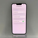 iPhone 13 Pro Max 128GB Silver 98% pin 100% Máy đã trả hết tiền mạng dùng như Quốc tế Apple (Đã thay pin - Xước ít) - HH9615
