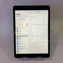 iPad Gen 9 2021 64GB ငွေရောင် 4G + Wifi 98% ဘက်ထရီ 97% (မျက်နှာပြင် ခြစ်ရာများ) 